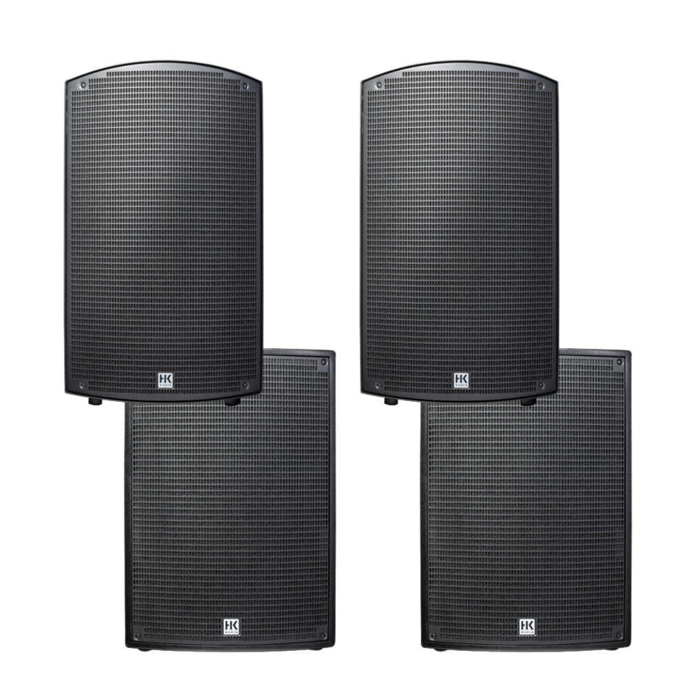 Sonar Three Bundle