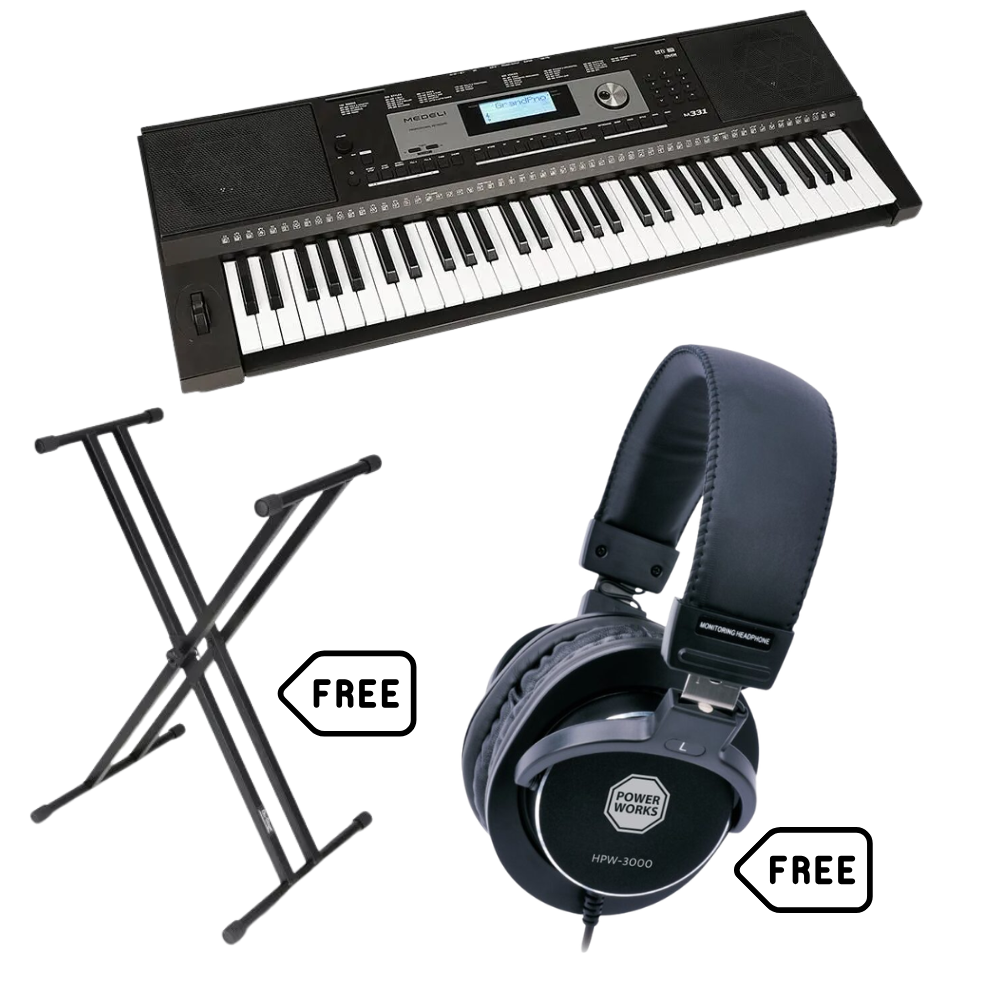 MEDELI M331 STARTER BUNDLE