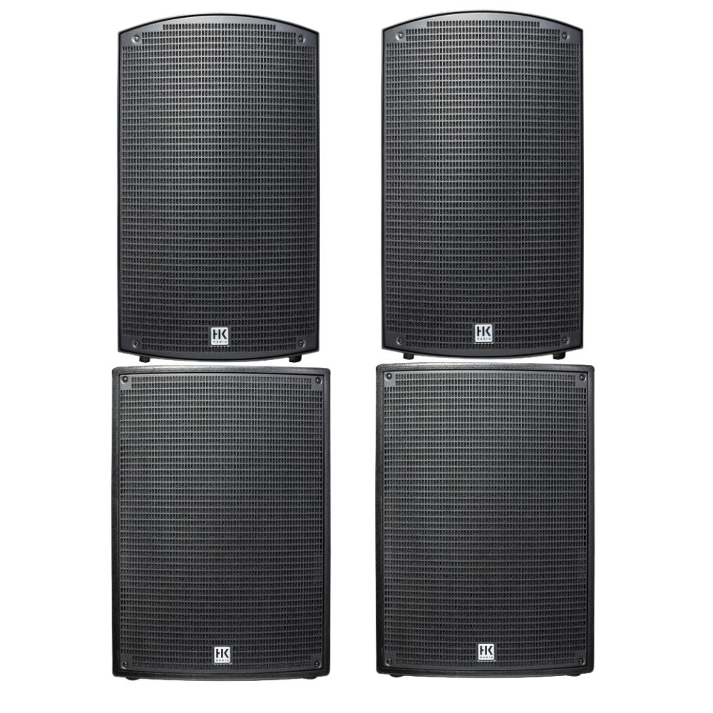 Sonar Two Bundle
