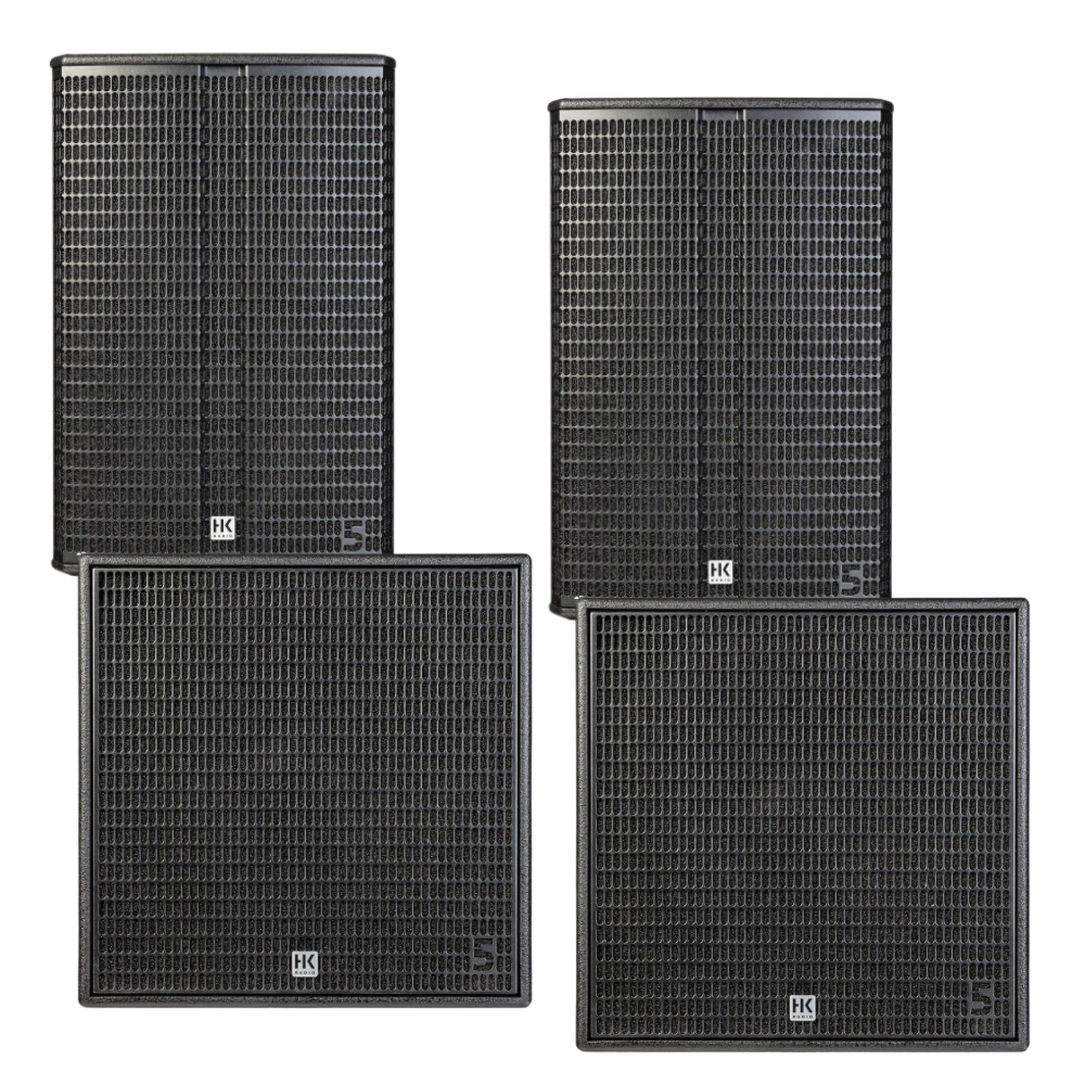Linear 5 Bundle