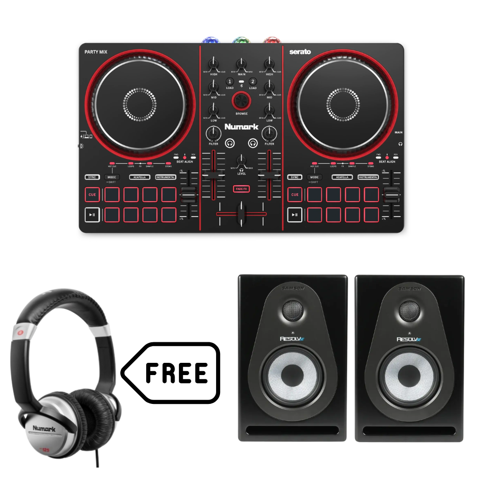 START A PARTY BUNDLE 4