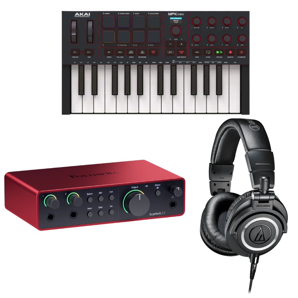 PRO PRODUCTION PACK 1