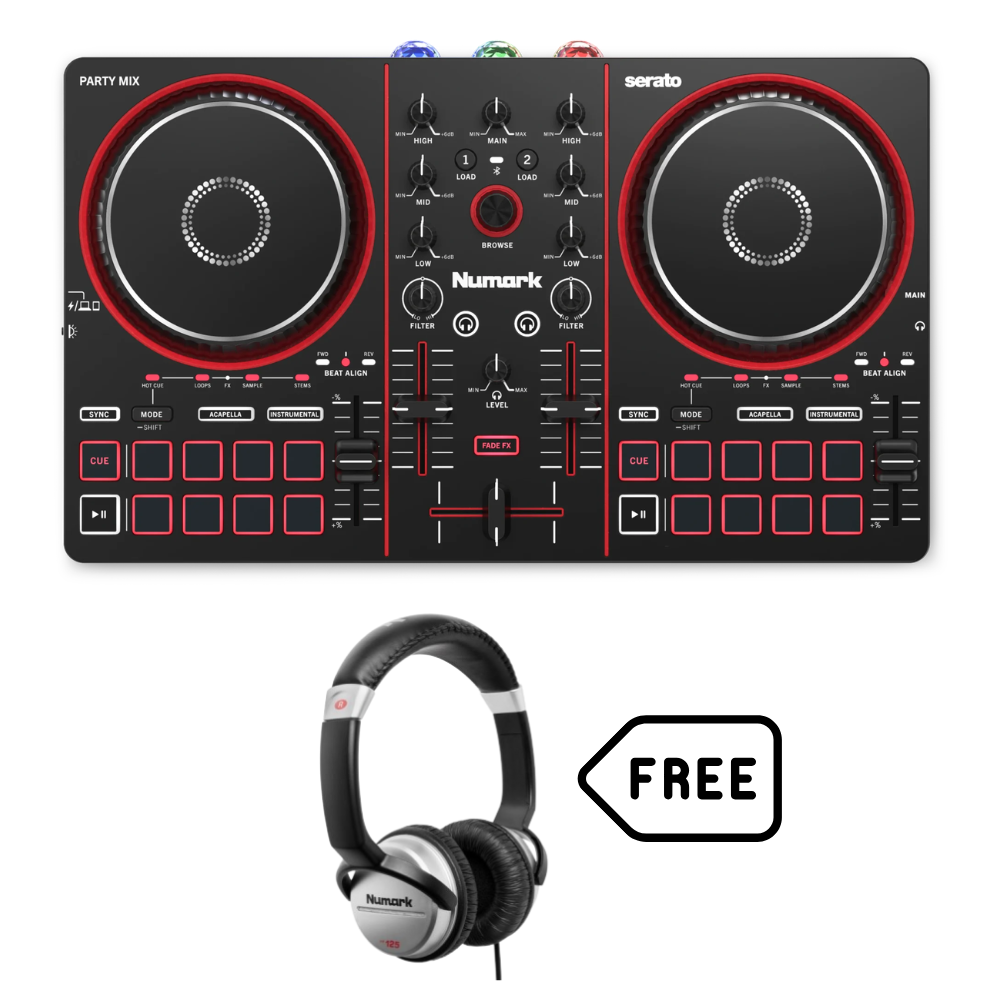 START A PARTY BUNDLE 2
