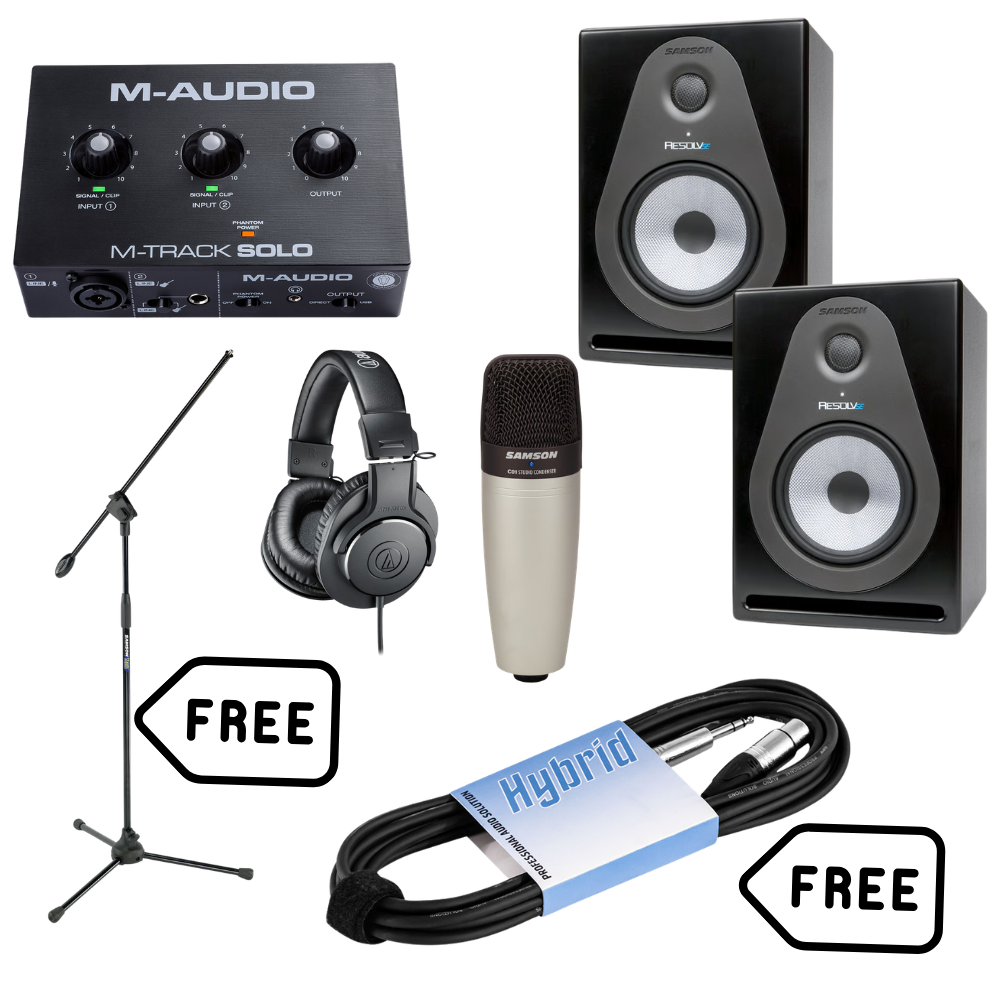 RECORDING PACK 3