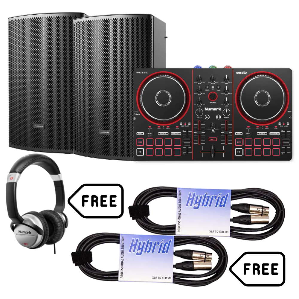 MEGA START A PARTY BUNDLE 2