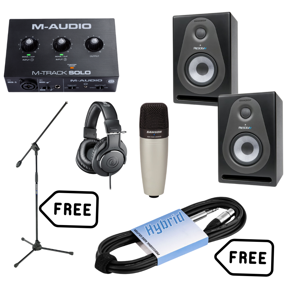 RECORDING PACK 2
