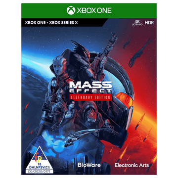Mass Effect Legendary (XBOX ONE) (DEMO, OPEN BOX, NO WARRANTY)