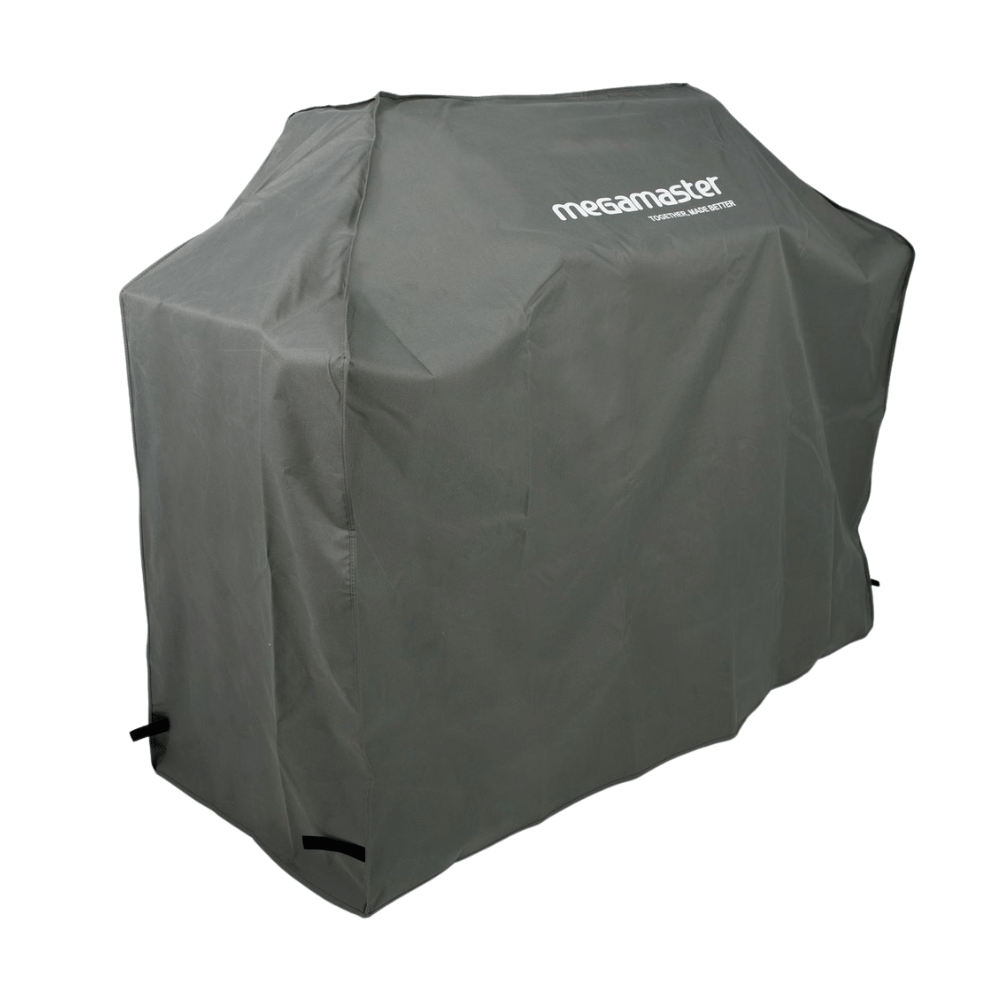 Megamaster - 3 Burner Patio Gas Braai Cover (OPEN BOX, NO WARRANTY)
