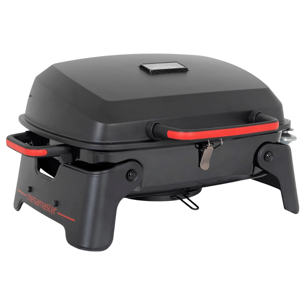 Megamaster Active Portable Gas Braai (OPEN BOX, NO WARRANTY)