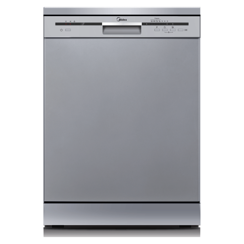 Midea 13 Place Dishwasher - Stainless Steel (SECONDHAND, NO WARRANTY)