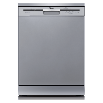 Midea 13 Place Dishwasher - Stainless Steel (SECONDHAND, NO WARRANTY)