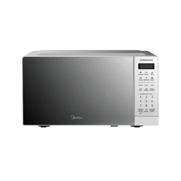 Midea 20L Microwave Inverter Digital - 700W - Silver (OPEN BOX, NO WARRANTY)