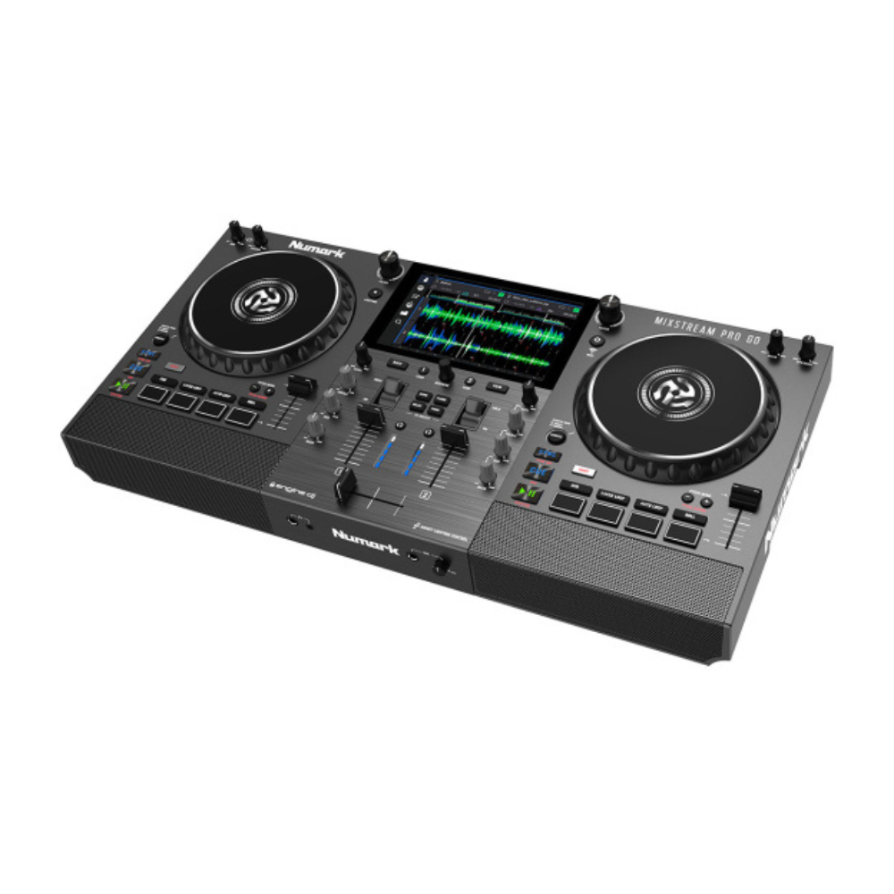 Mixstream Pro Go