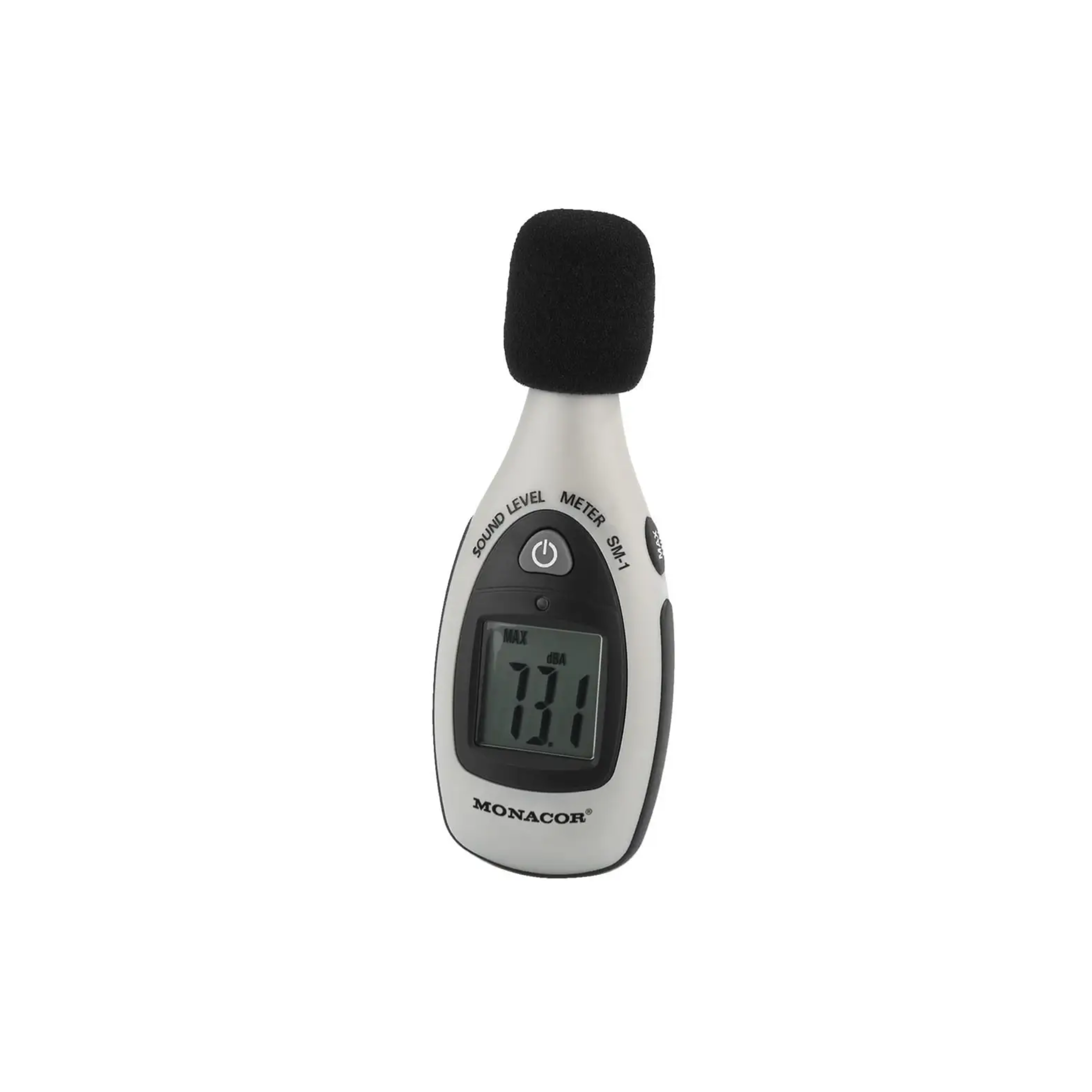 Monacor SM-1 Demo