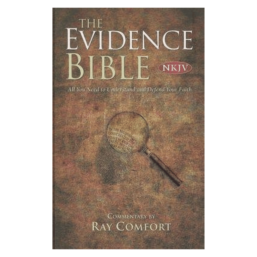 NKJV Evidence Bible (DEMO, NO WARRANTY)