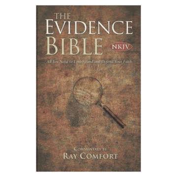 NKJV Evidence Bible (DEMO, NO WARRANTY)