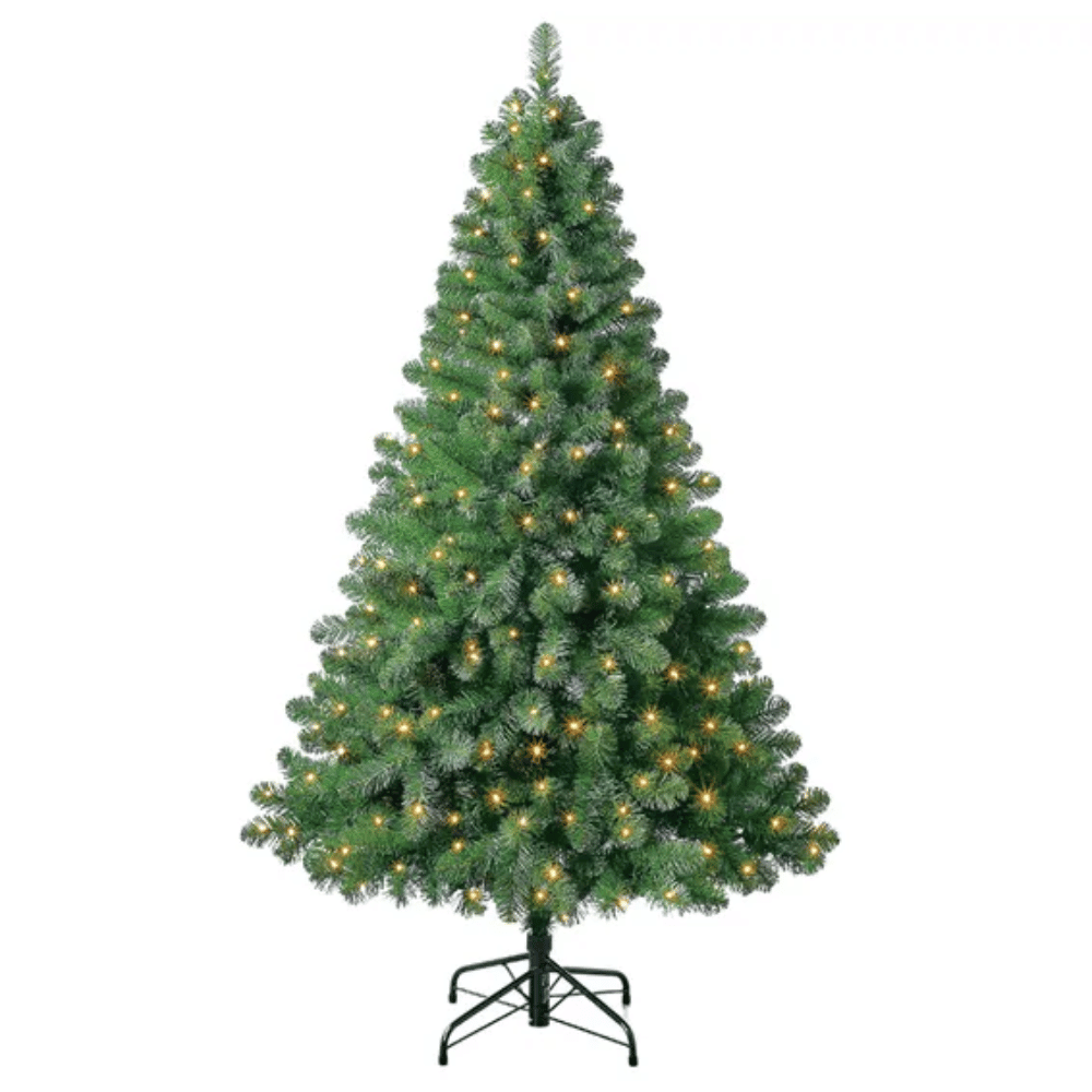 Oxford Pine Prelit 180cm Christmas Tree (OPEN BOX, NO WARRANTY)