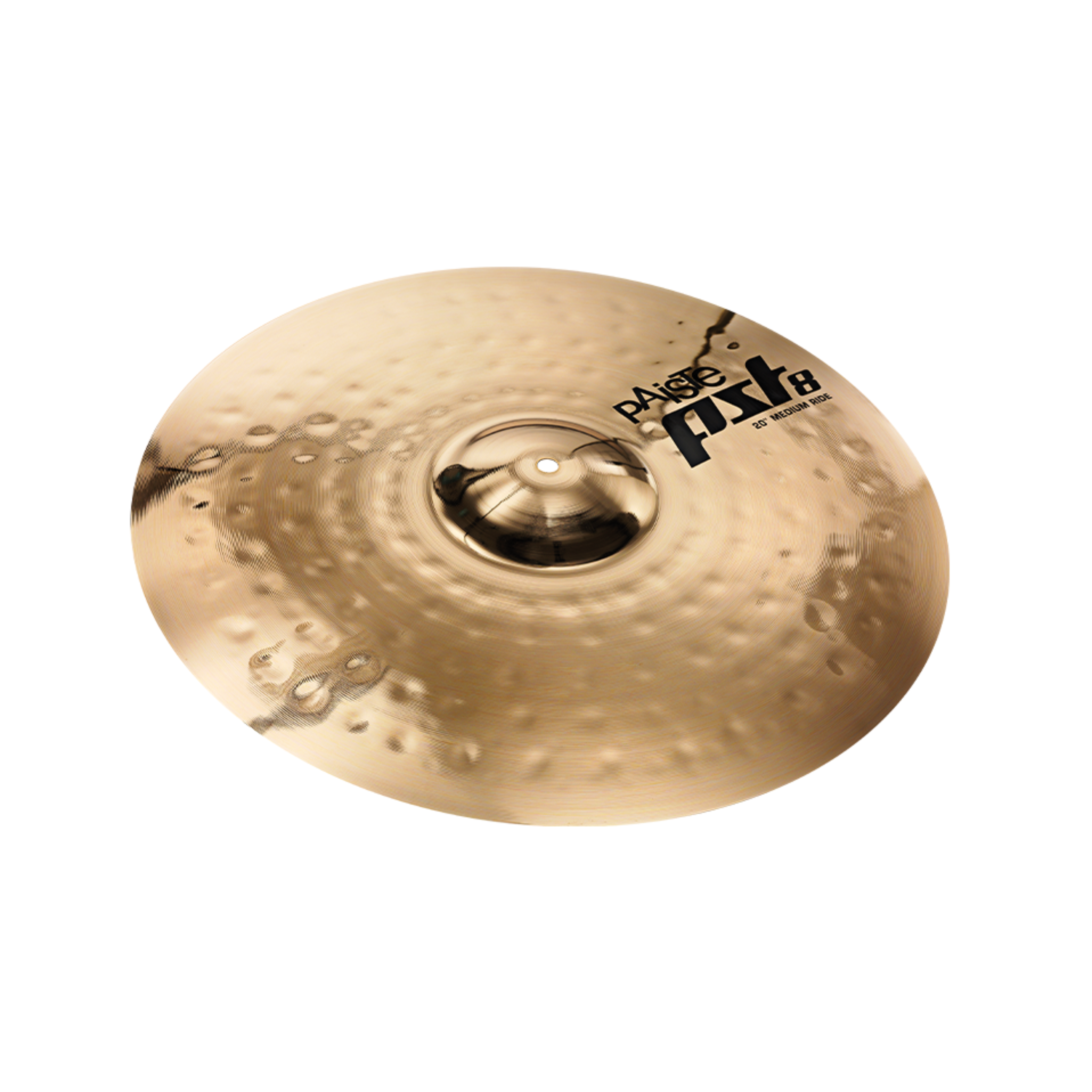 Demo PAISTE PST8 20IN REFLECTOR MEDIUM RIDE