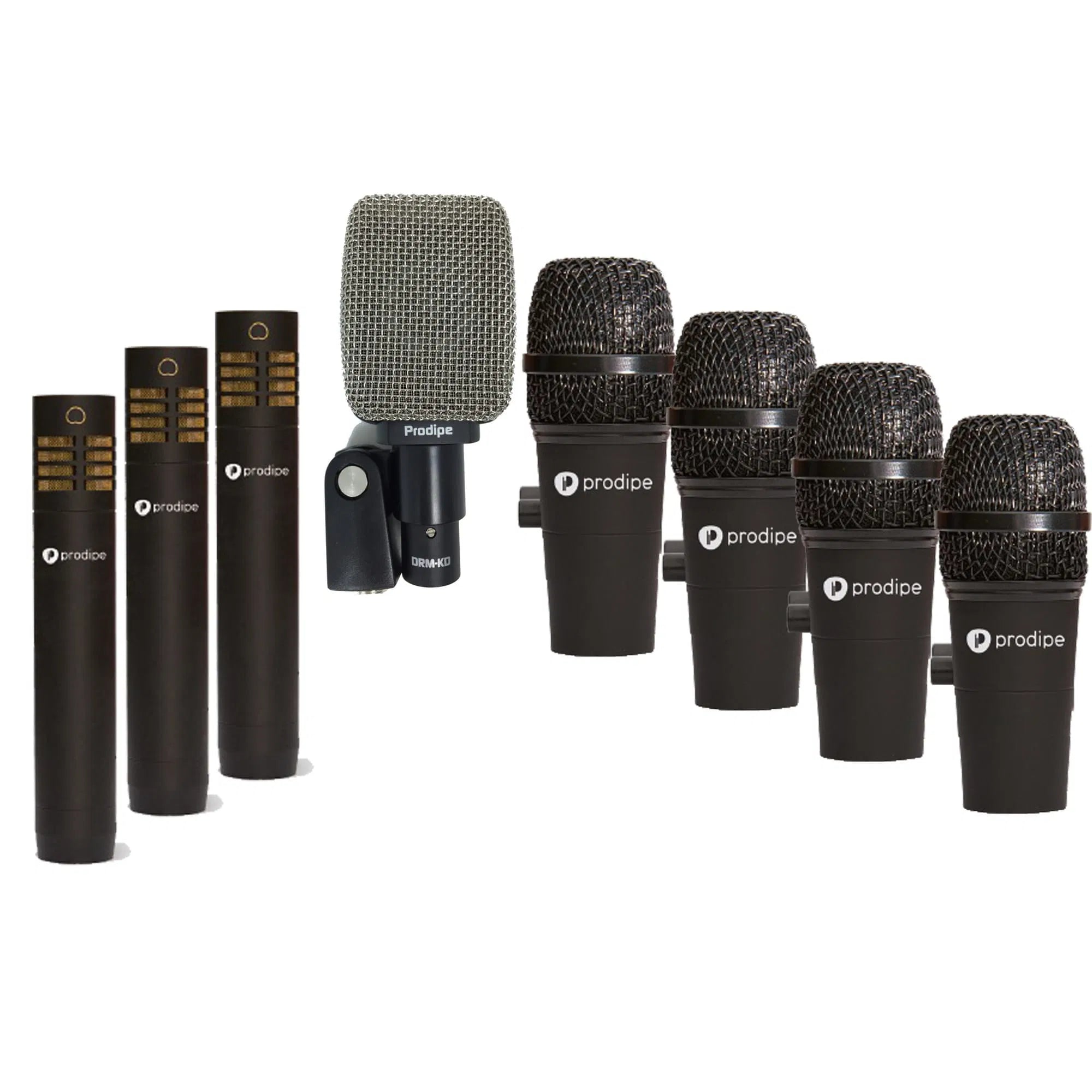 PRODIPE PRO-DR8 Drum Mic Kit