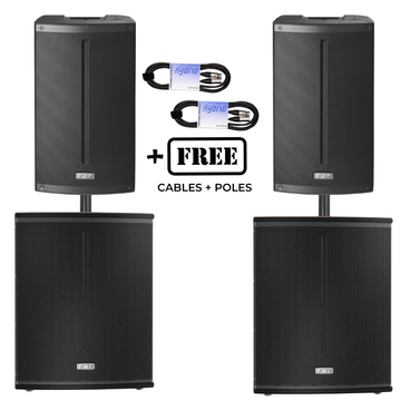 FBT X-Lite115A / X-SUB118SA Bundle