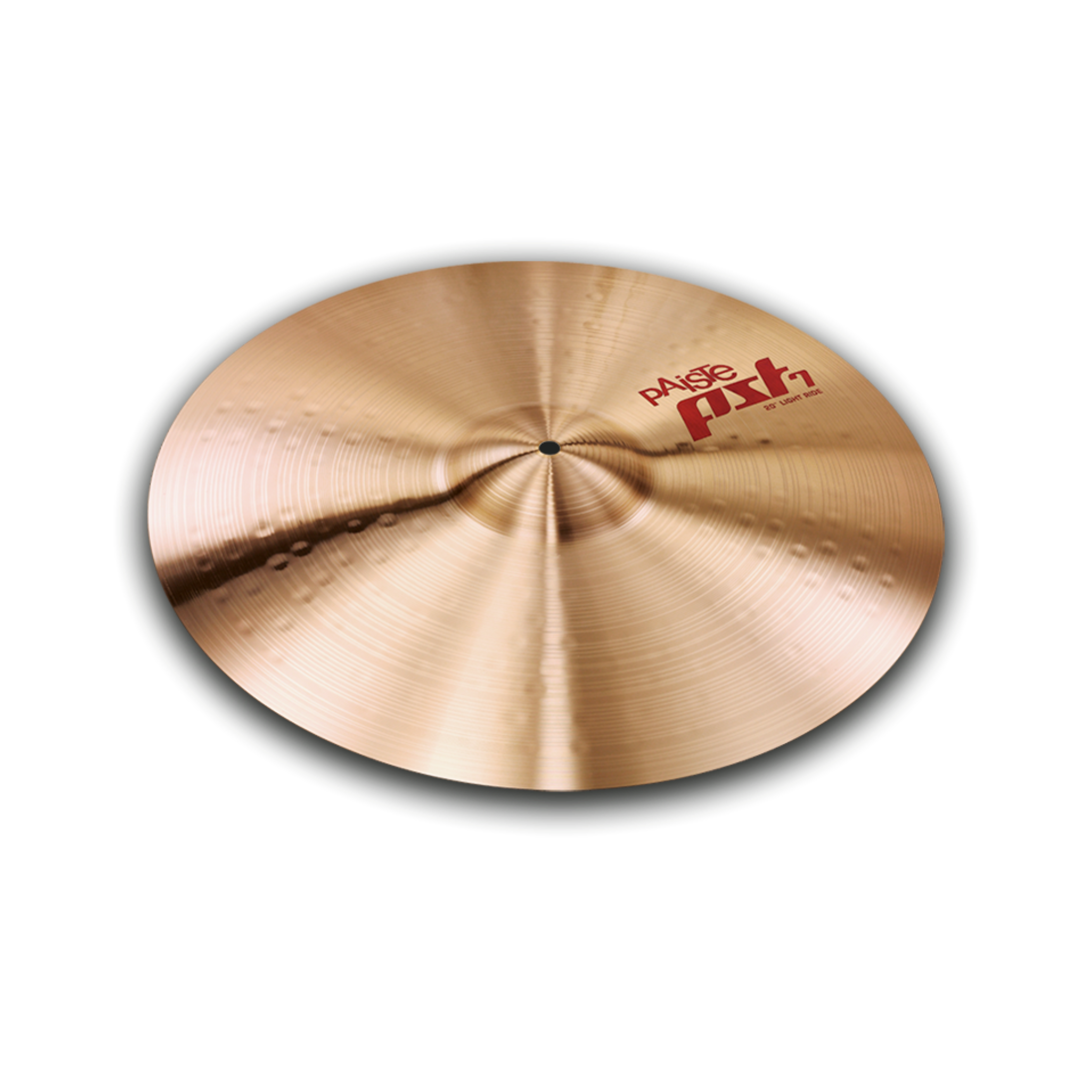 Demo PAISTE PST 7 20IN LIGHT RIDE