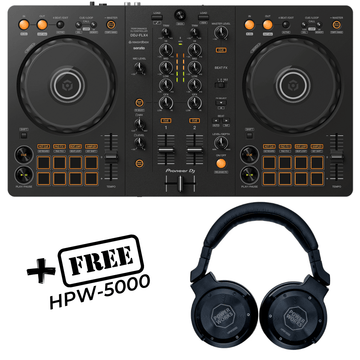 Pioneer DDJ-FLX4 (FREE HPW-5000)