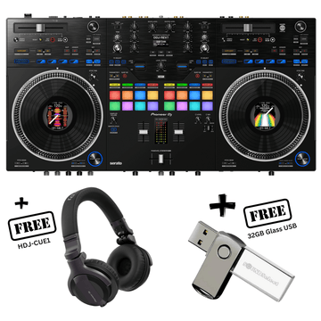 Pioneer DDJ-REV7 (FREE PIONEER HDJ-CUE1 & 32GB USB)