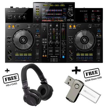 Pioneer XDJ RR (FREE PIONEER HDJ-CUE1 & 32GB USB)