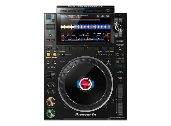 Pioneer CDJ3000 | Sound Select – Sound Select ZA