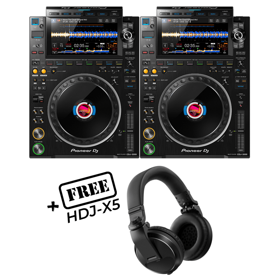 DJ Gear - CDJs | Sound Select ZA