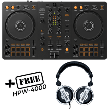 Pioneer DDJ-FLX4 (FREE HPW-4000)