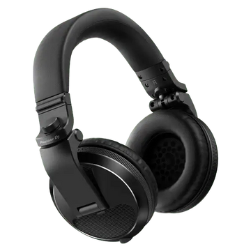 HDJ-X5-K（ブラック） HDJ-X5-K Over-Ear DJ Headphones | Soundselect – Sound Select ZA