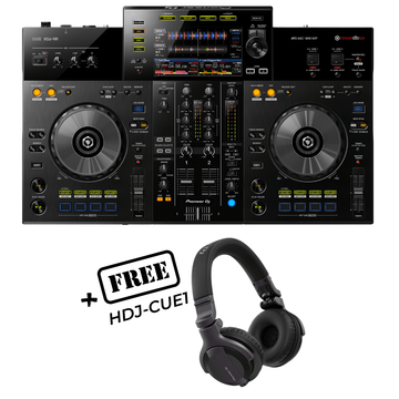 Pioneer XDJ RR (FREE PIONEER HDJ-CUE1)