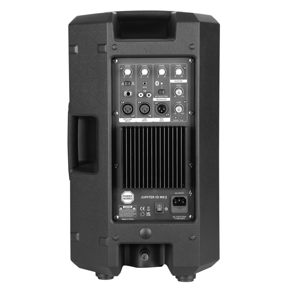 PowerWorks JUPITER 10 MK2