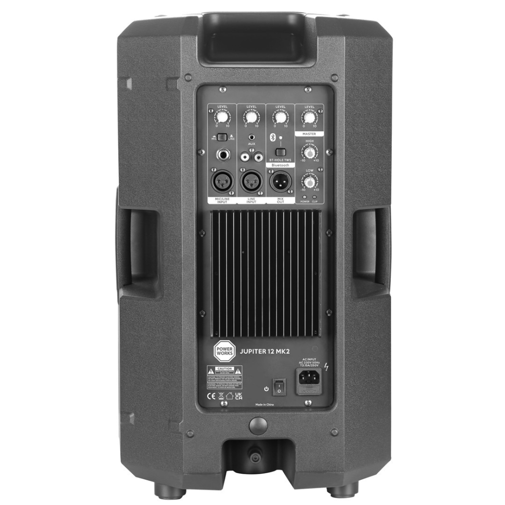 PowerWorks JUPITER 12 MK2
