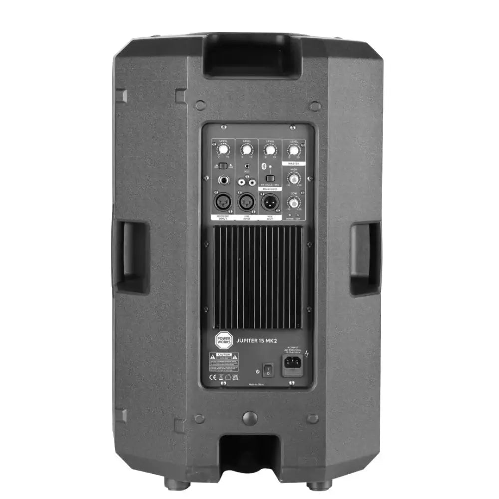 PowerWorks JUPITER 15 MK2 | Sound Select ZA