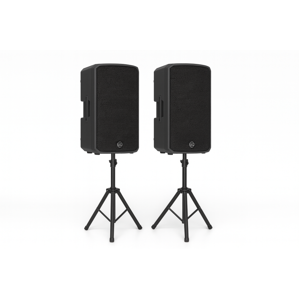 PowerWorks PARTY-PRO DUO