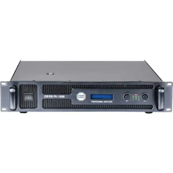 PowerWorks Orion PA-1800 | Sound Select ZA