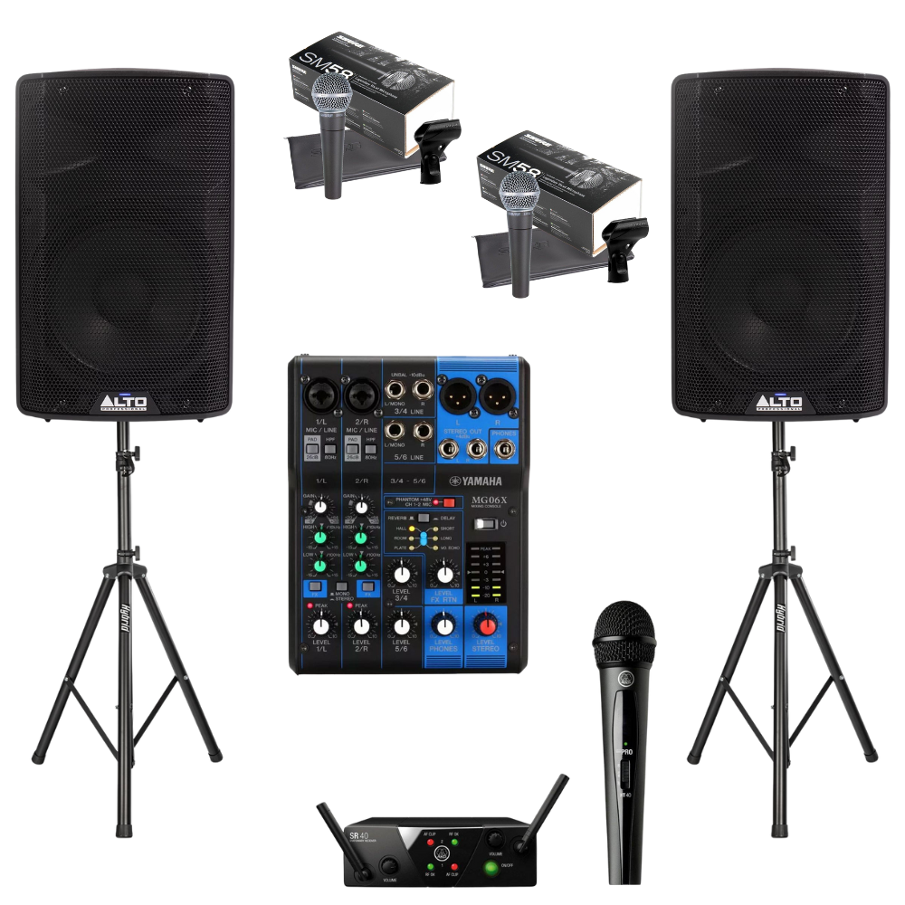 Praise Pack 412
