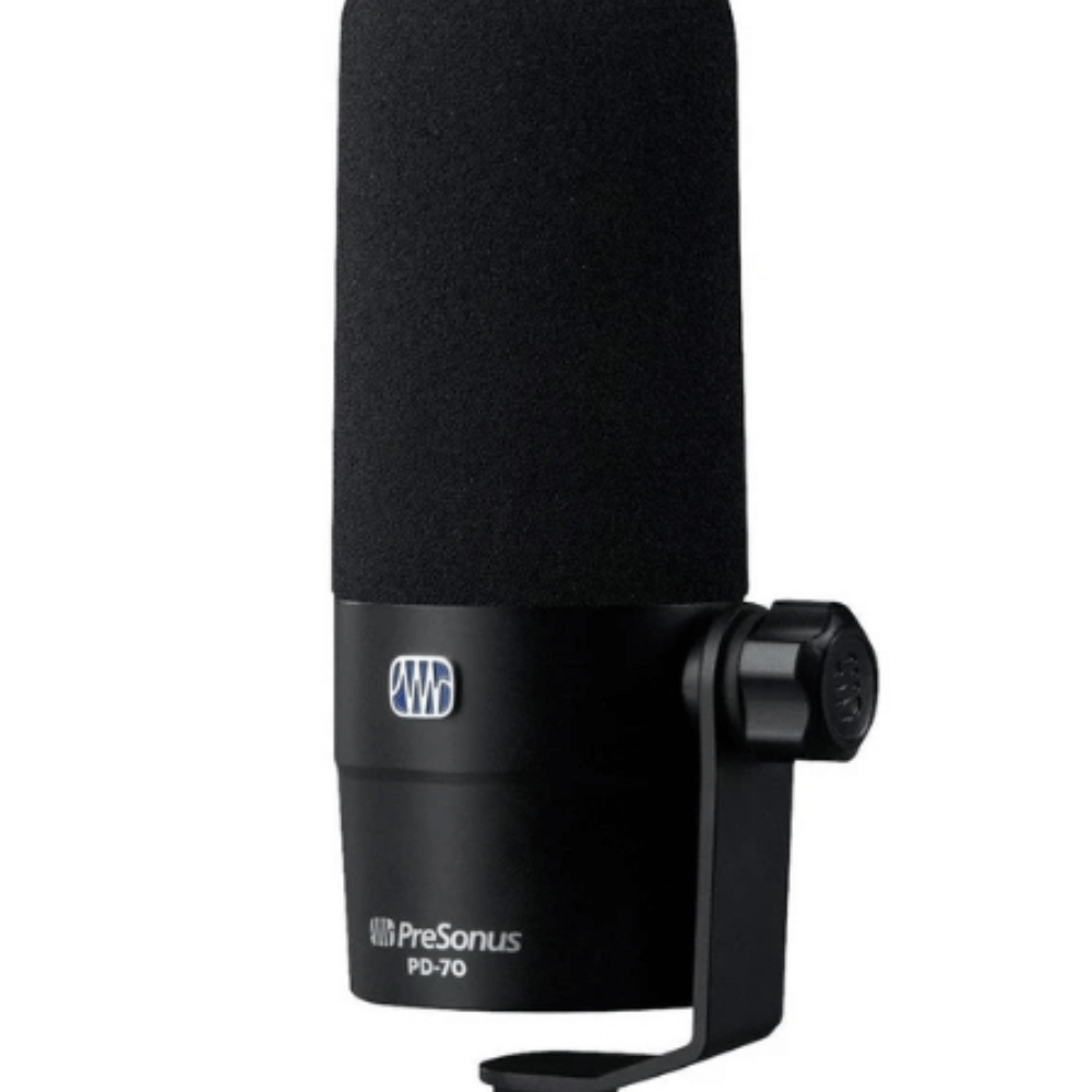 Presonus PD-70 Broadcast Dynamic Microphone