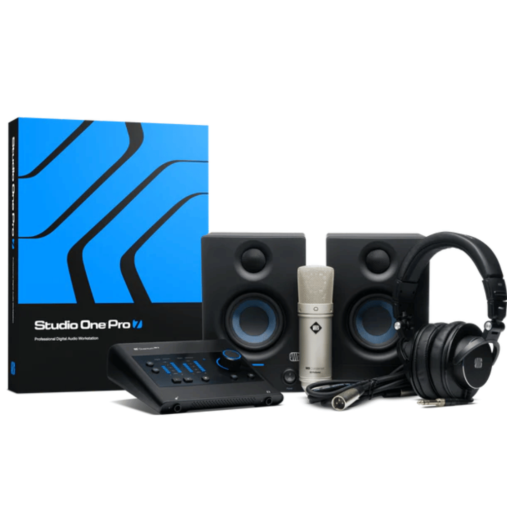 Presonus Quantum ES Ultimate Bundle