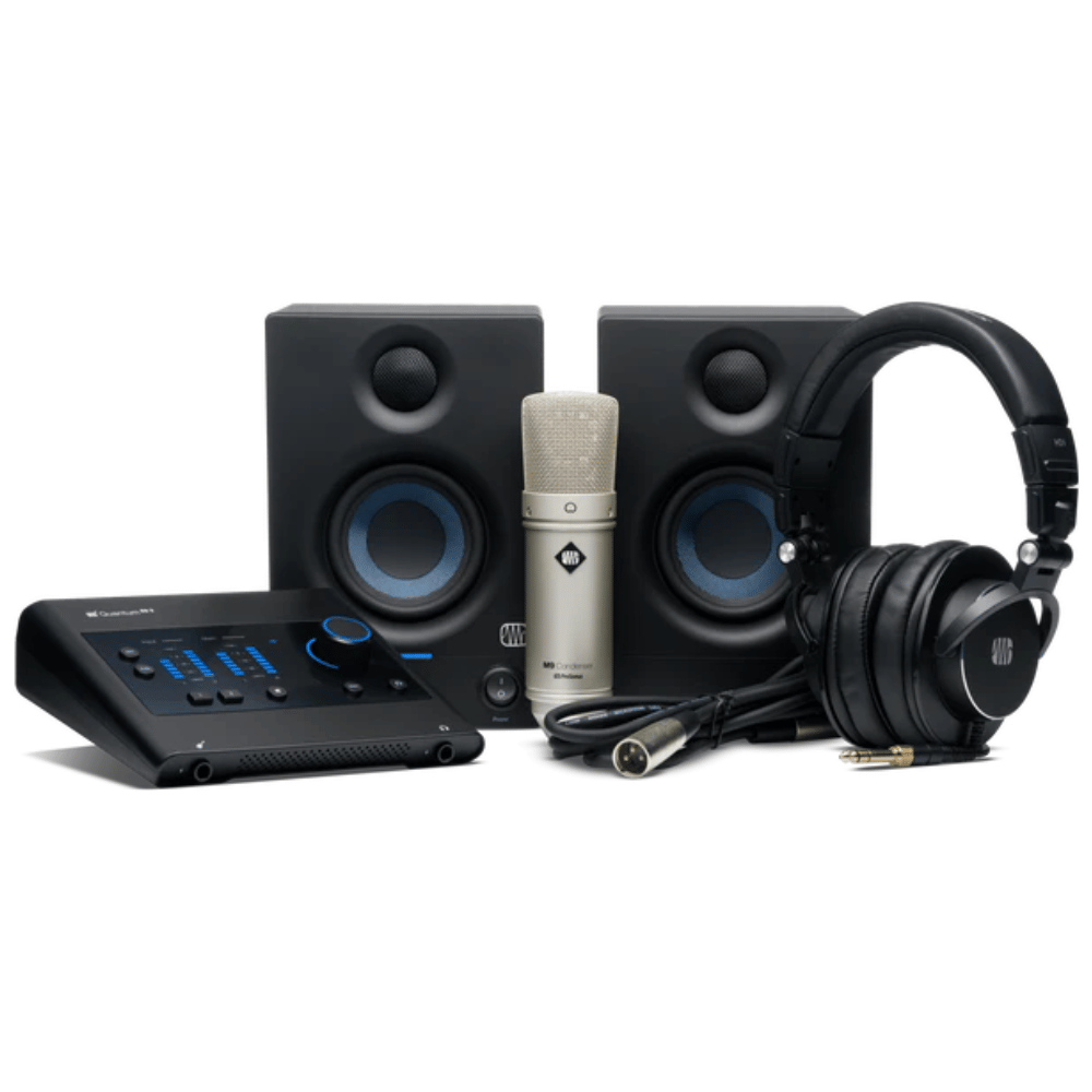 Presonus Quantum ES Ultimate Bundle