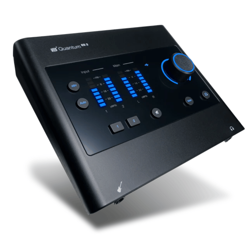 Presonus Quantum ES Ultimate Bundle