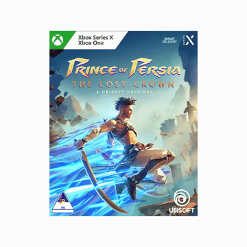 Prince of Persia The Lost Crown (Xbox Series X) (DEMO, OPEN BOX, NO WARRANTY)