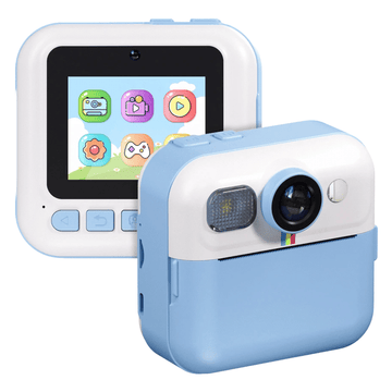 Pronto Instant Thermal Print Camera VK-10013-TQ (DEMO, OPEN BOX, NO WARRANTY)