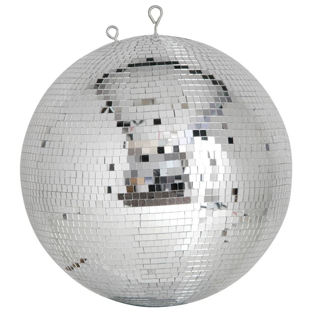 QTX PMB-40 Professional Mirror Ball