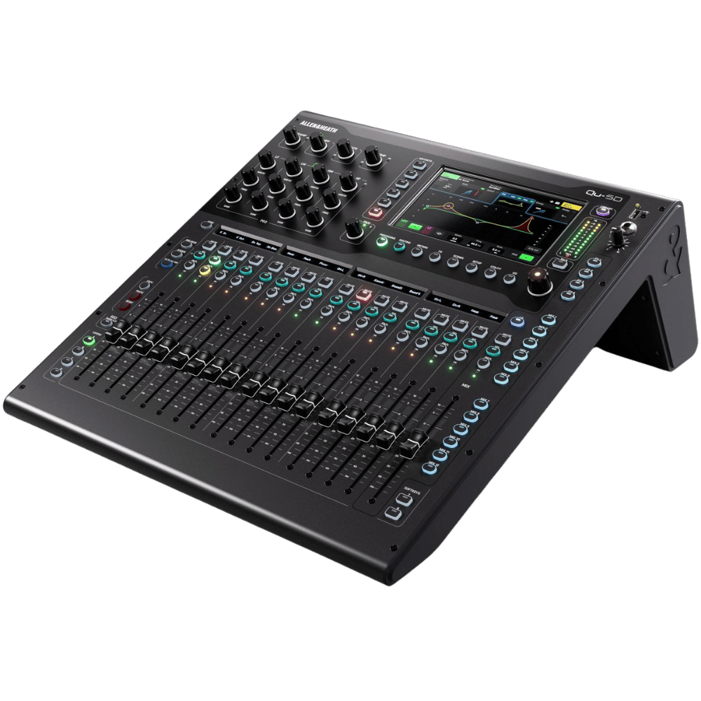Allen & Heath QU-5D