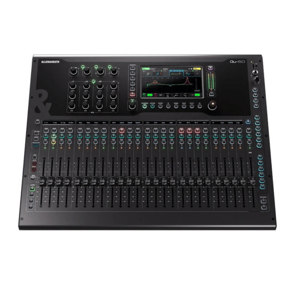 Allen & Heath: Qu-6D