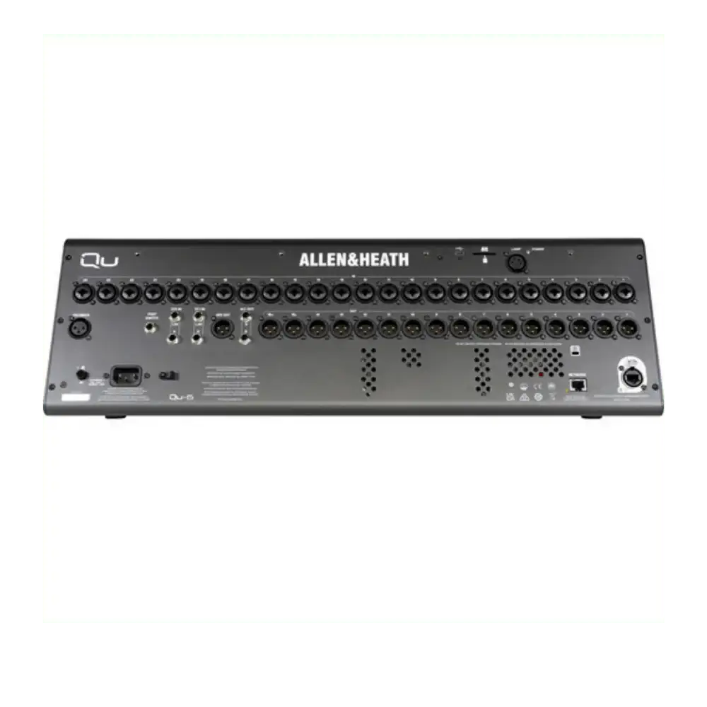 Allen & Heath: Qu-6 | Sound Select ZA