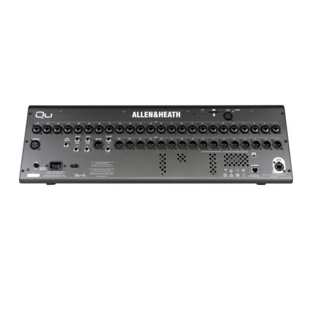 Allen & Heath: Qu-6